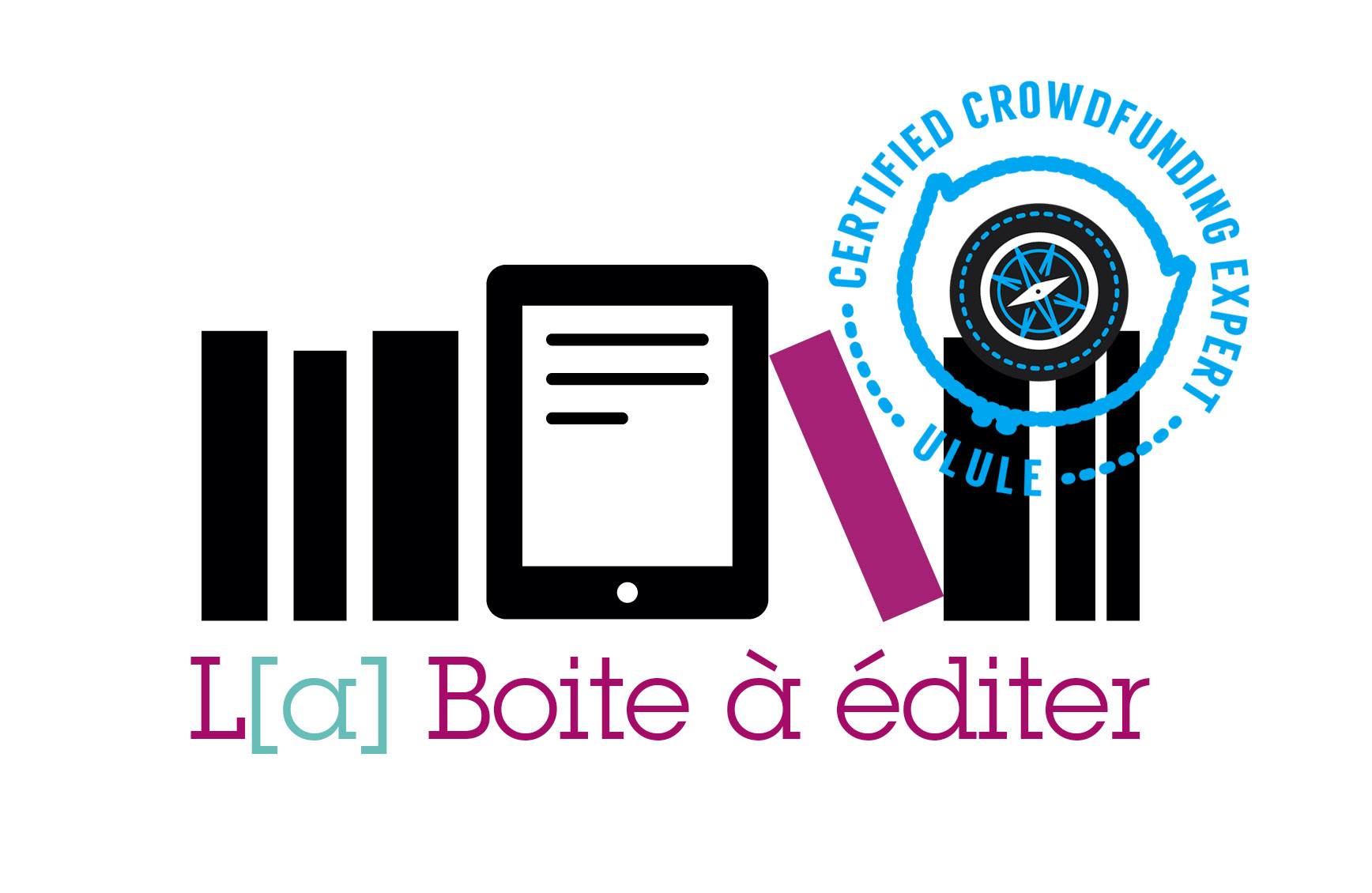 la boite à éditer certifiée ulule
